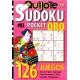 Quijote Sudoku Pocket Oro
