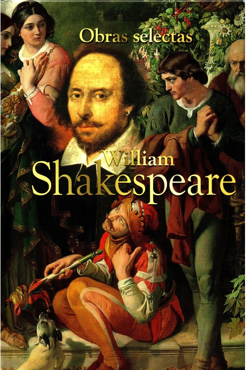 Obras selectas de William Shakespeare