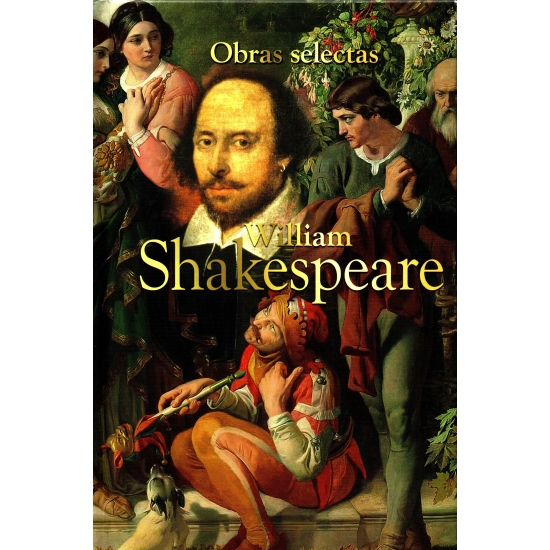 Obras selectas de William Shakespeare