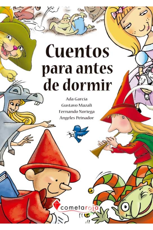 CUENTOS PARA ANTES DE DORMIR