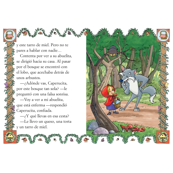 CUENTOS PARA ANTES DE DORMIR