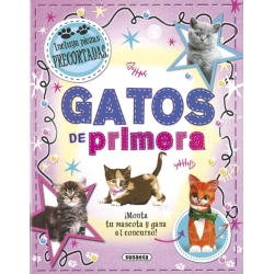 Gatos de primera