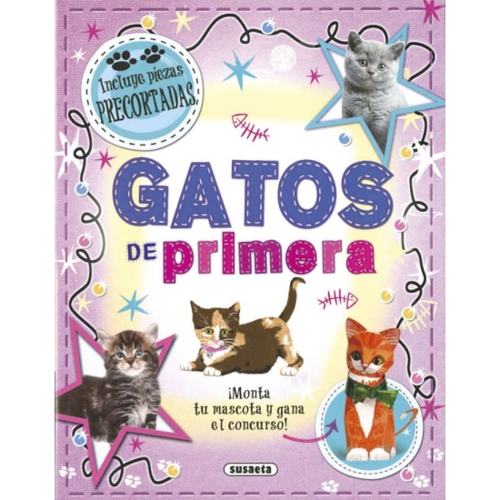 Gatos de primera