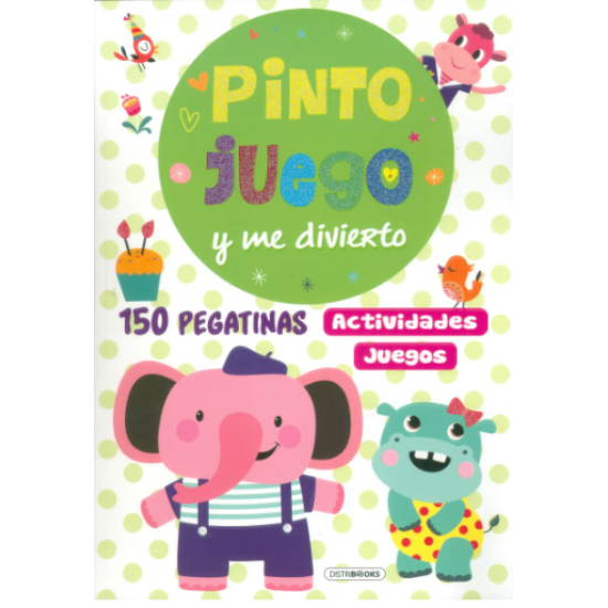 PINTO JUEGO Y ME DIVIERTO