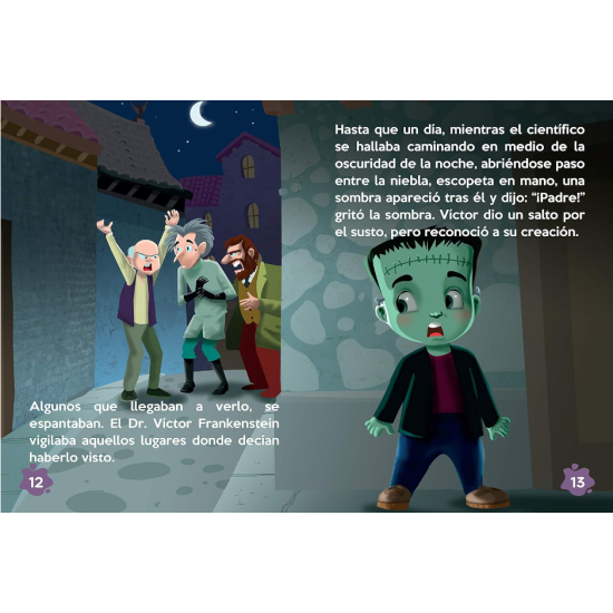 FRANKENSTEIN